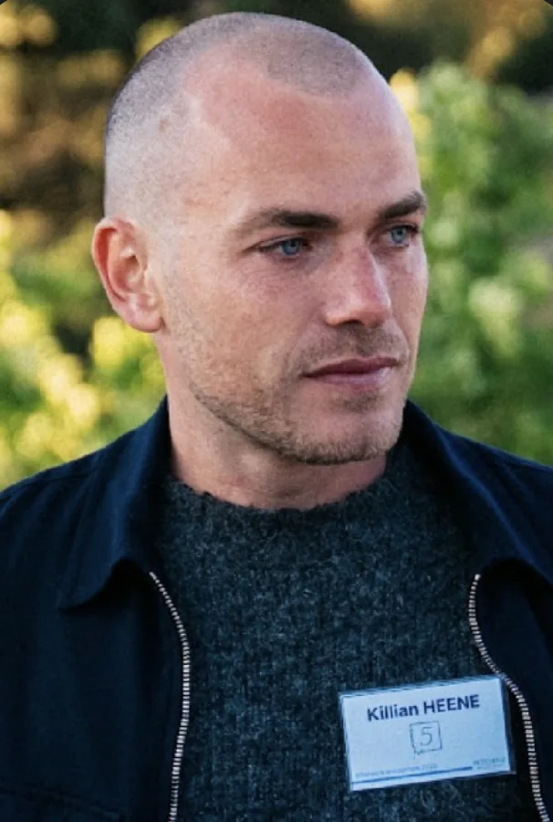 Killian Heene-Ankry, Cofondateur de Relevoo